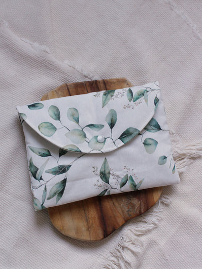 Pochette à livre imperméable (Format poche) // MARIE