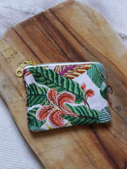 Porte-monnaie // TROPIQUE