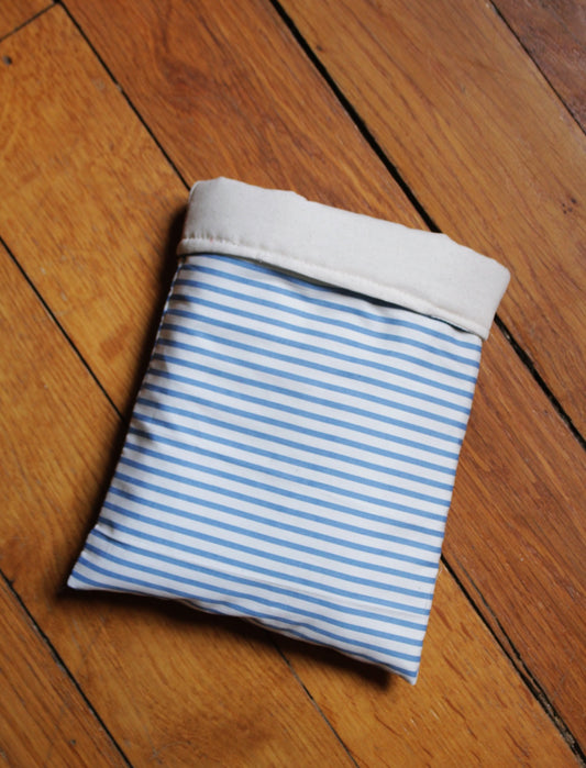 Pochette à livres (Poche uniquement) // AMANDINE