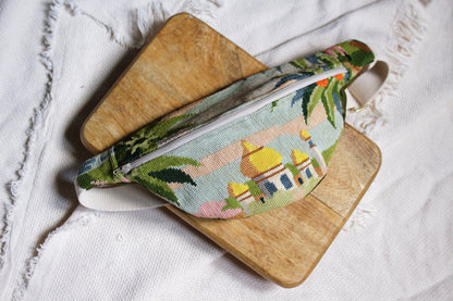 ♻️ Sac banane  (petit modèle) // LE TEMPLE
