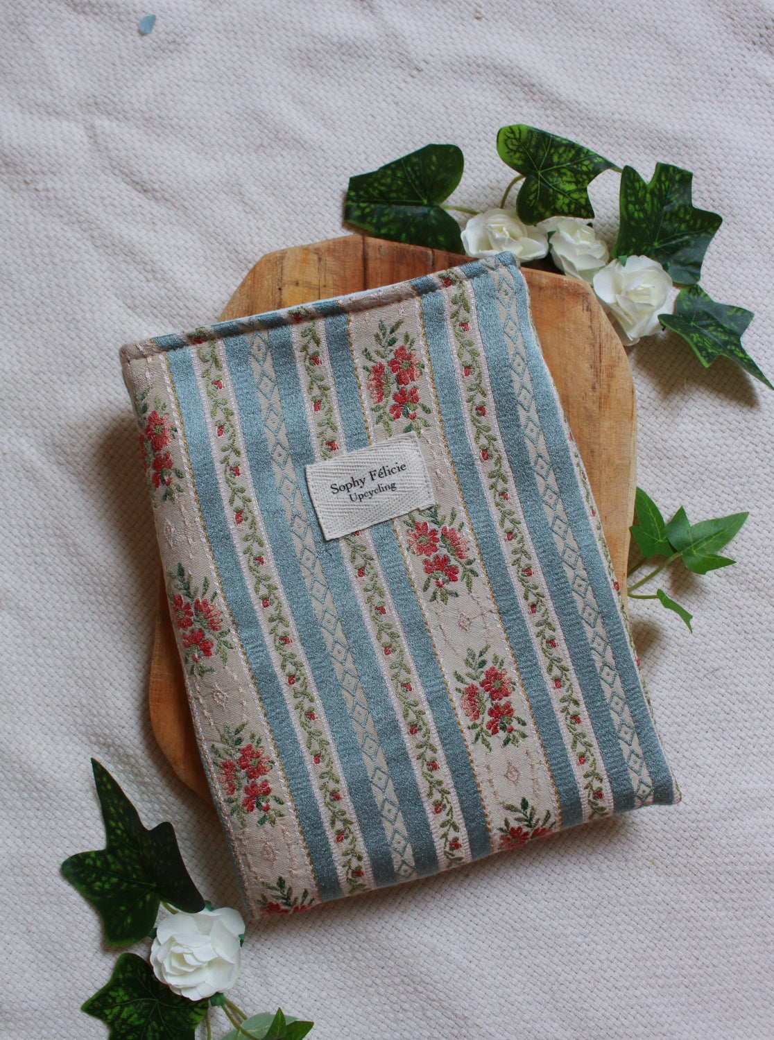 ♻️ Pochette à livre (Poche uniquement) // Bienvenue à  Bridgerton
