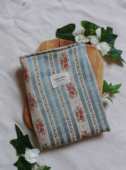♻️ Pochette à livre (Poche uniquement) // Bienvenue à  Bridgerton