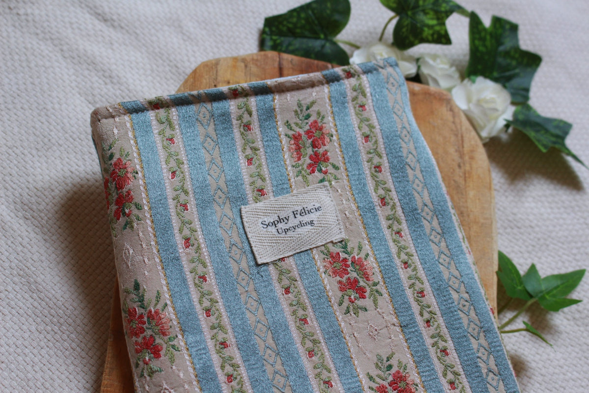 ♻️ Pochette à livre (Poche uniquement) // Bienvenue à  Bridgerton