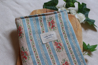 ♻️ Pochette à livre (Poche uniquement) // Bienvenue à  Bridgerton