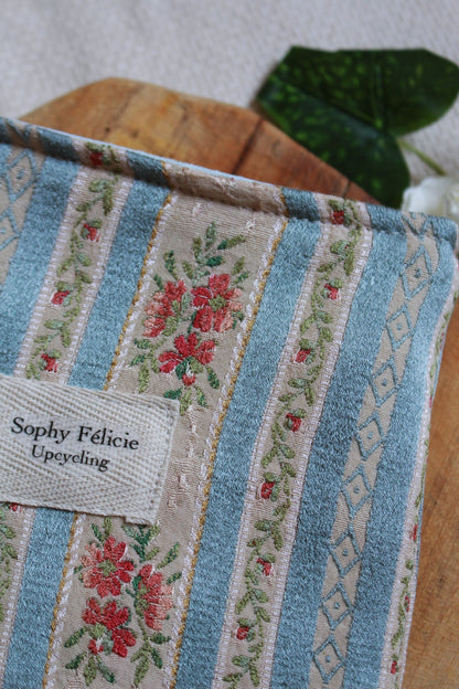 ♻️ Pochette à livre (Poche uniquement) // Bienvenue à  Bridgerton