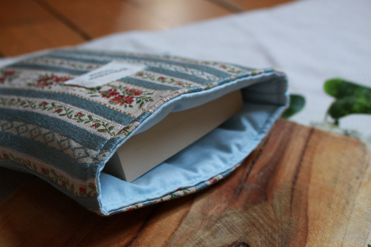 ♻️ Pochette à livre (Poche uniquement) // Bienvenue à  Bridgerton