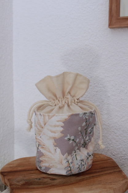 Pochon à soins/bijoux // LOUISE