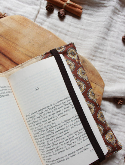 Couvres-livres (format poche) // AMBRE