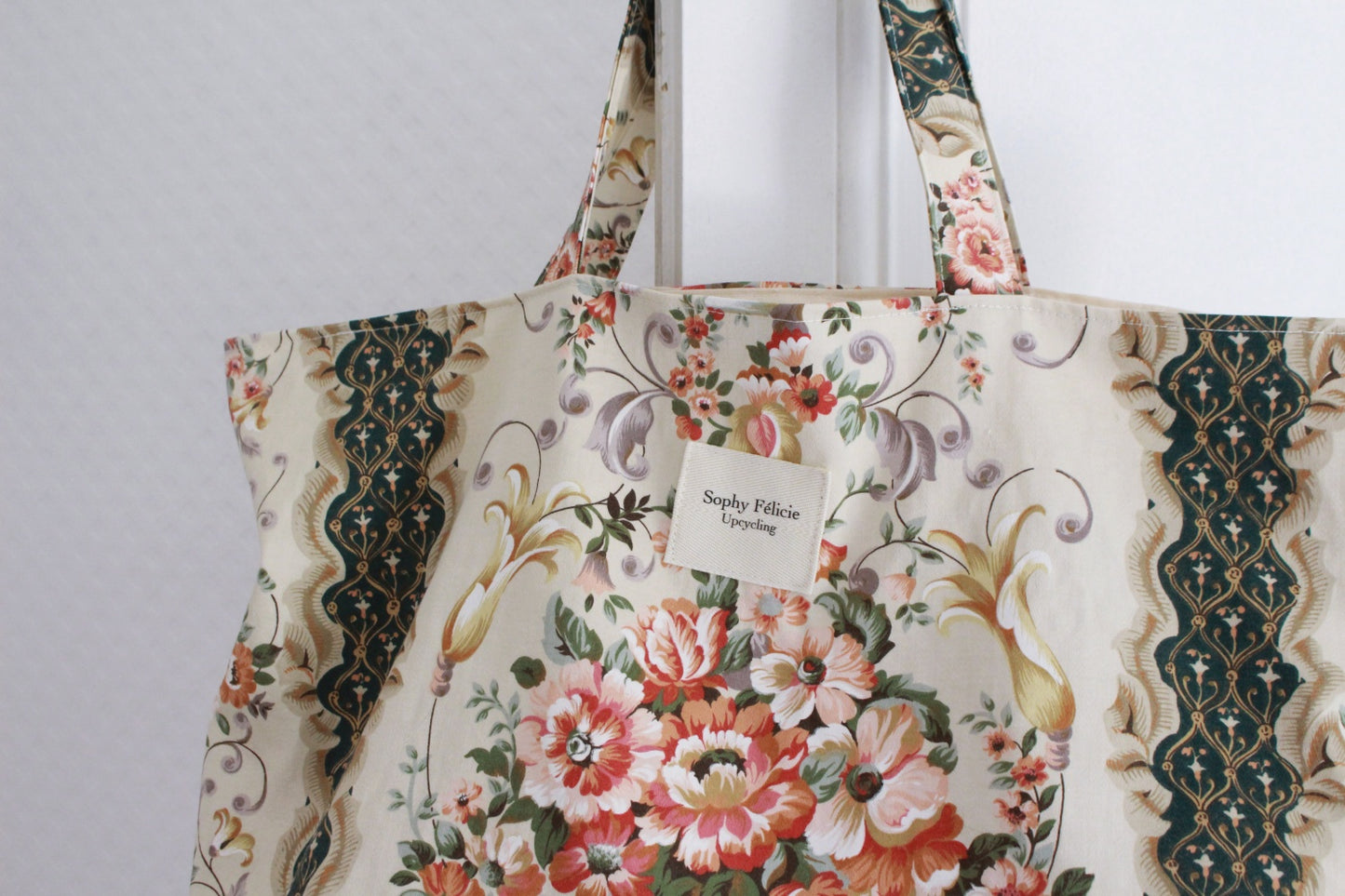 ♻️ Sac cabas XL  // MARIE ANTOINETTE