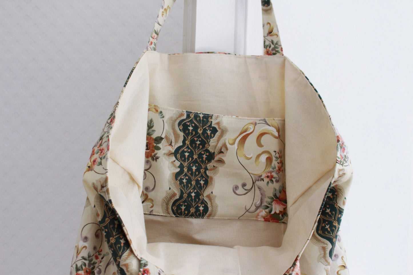 ♻️ Sac cabas XL  // MARIE ANTOINETTE