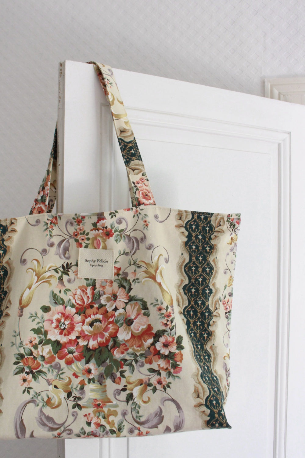 ♻️ Sac cabas XL  // MARIE ANTOINETTE