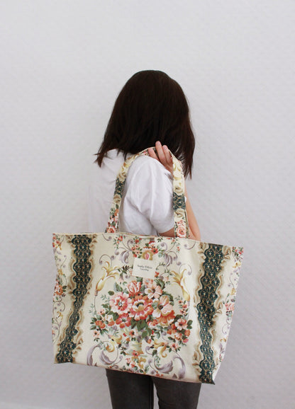 ♻️ Sac cabas XL  // MARIE ANTOINETTE