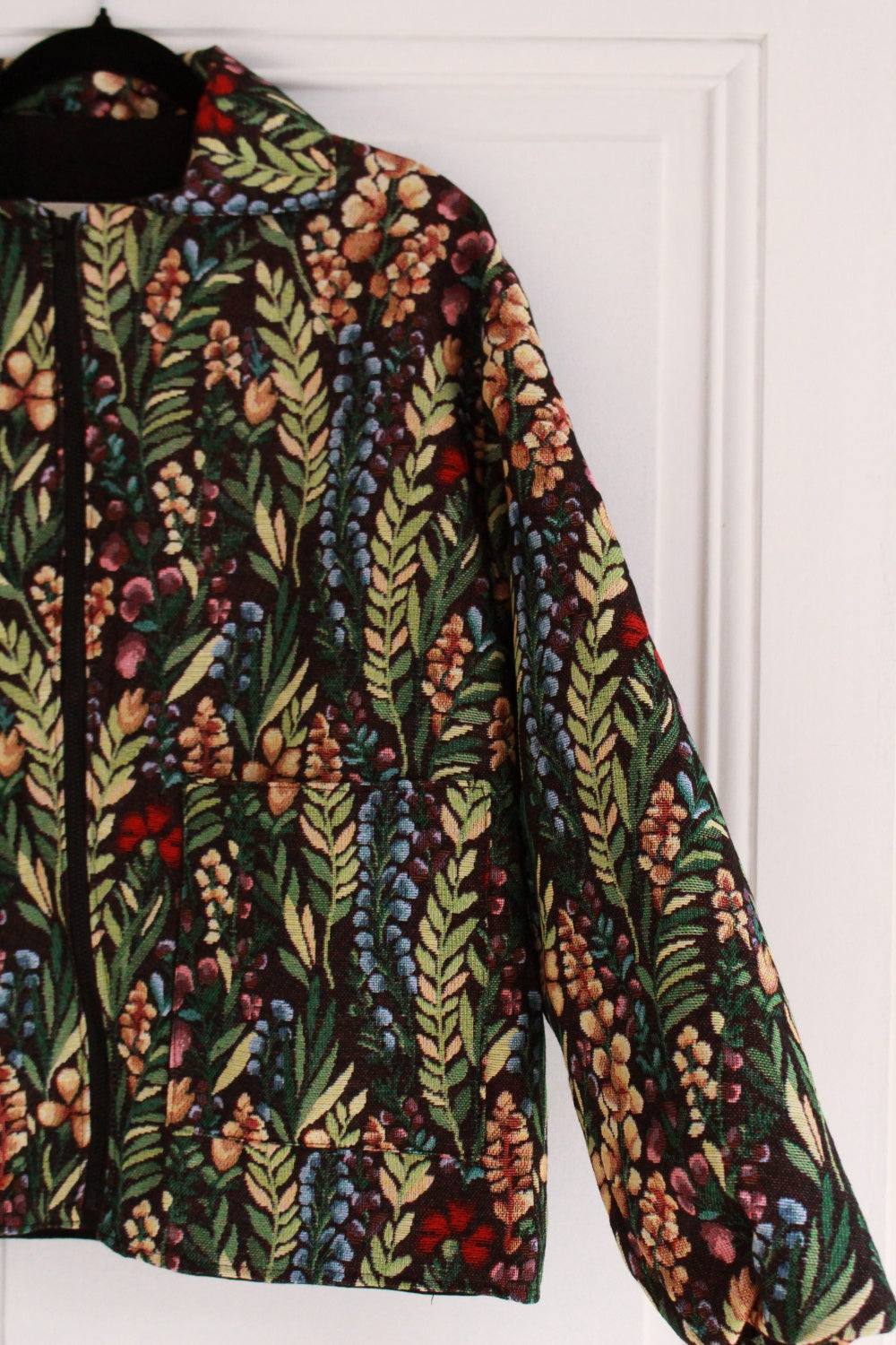 Veste // FLOWERS