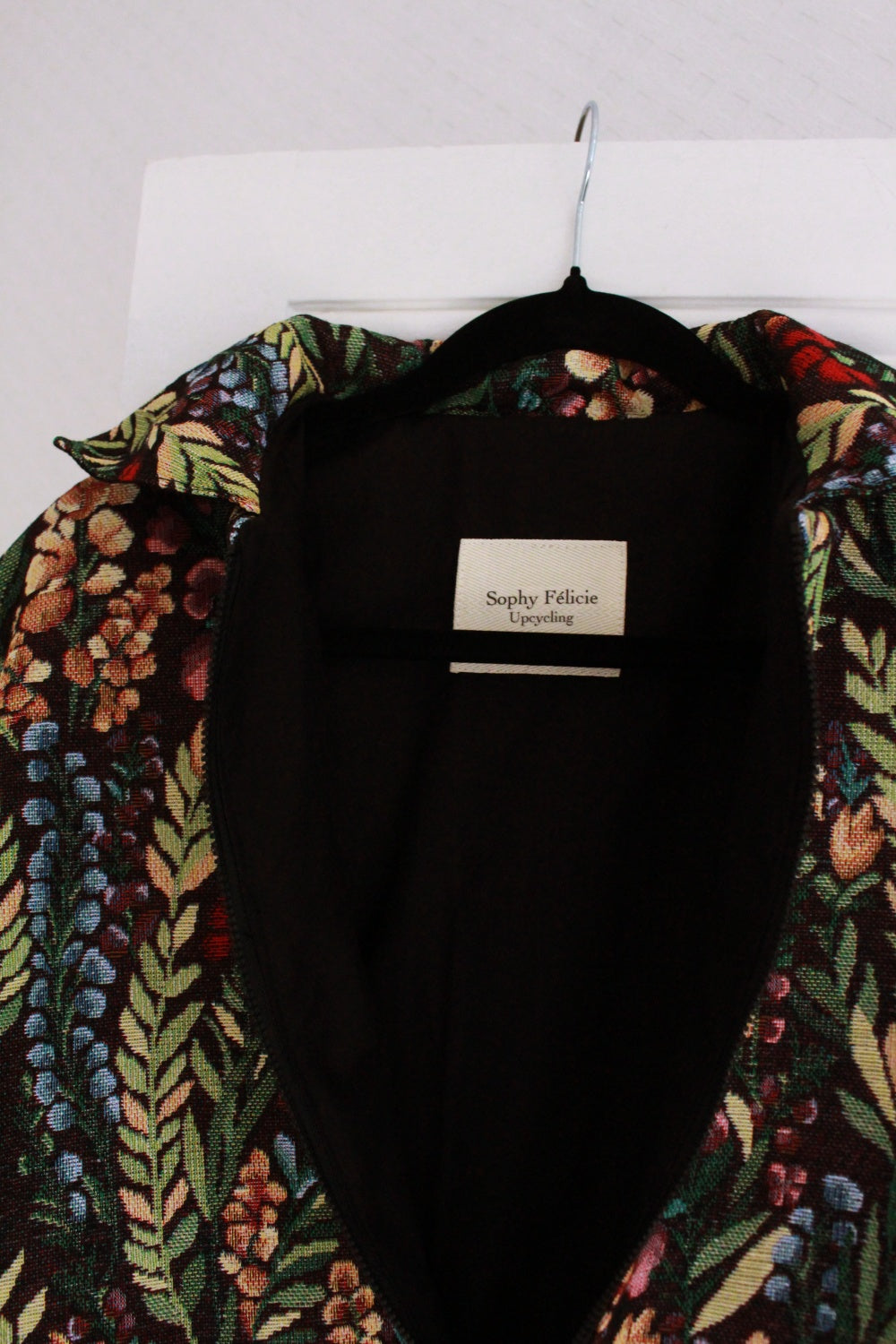 Veste // FLOWERS