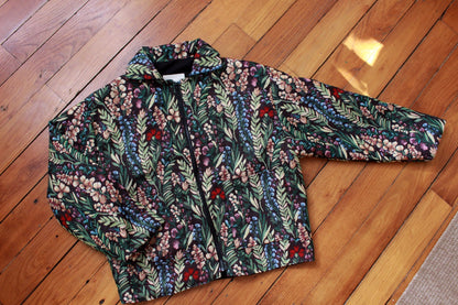 Veste // FLOWERS