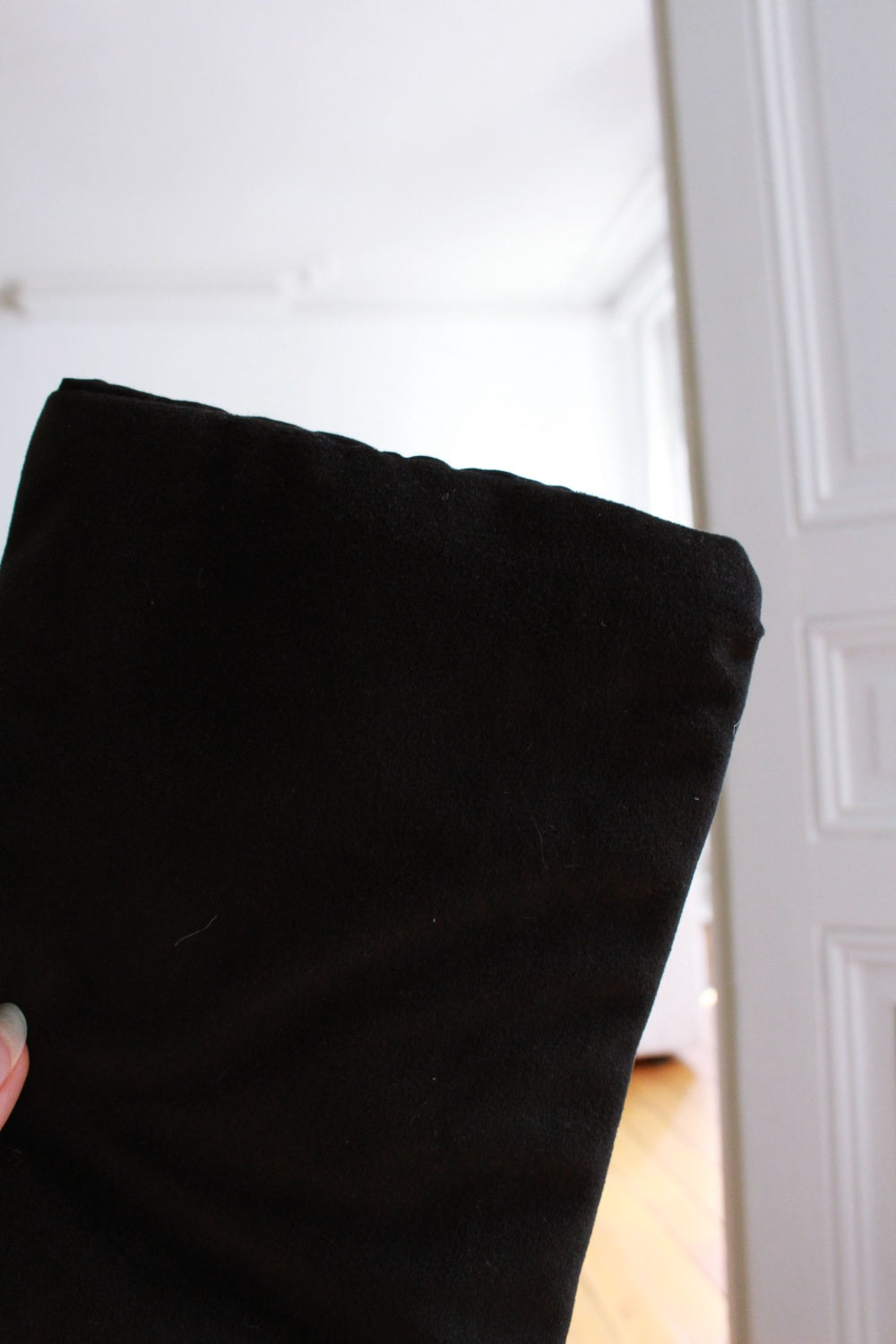 ♻️ Pochette à livres  (Format poche ) // LA ROSE JAUNE