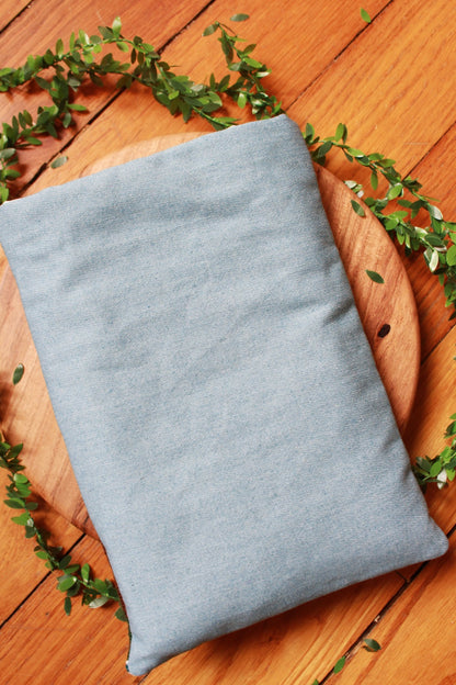 ♻️ Pochette à livres  (Grand Format) // LE CERF bis