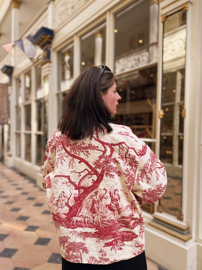 Veste / LA MARQUISE