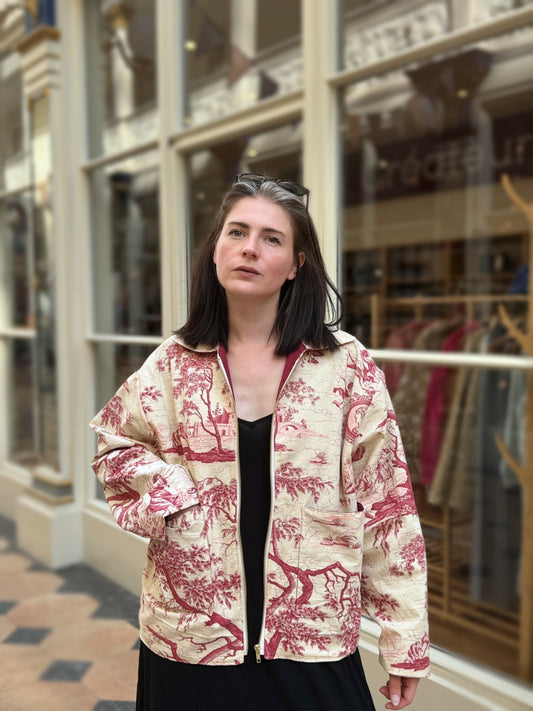 Veste / LA MARQUISE