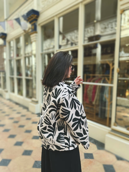 Veste // GRAFFITIS