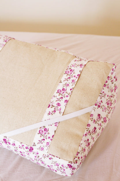 Coussin de lecture // CLARISSE