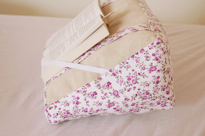 Coussin de lecture // CLARISSE