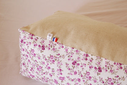 Coussin de lecture // CLARISSE