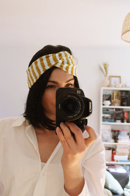 Turbans à noeud // SUMMER 2024