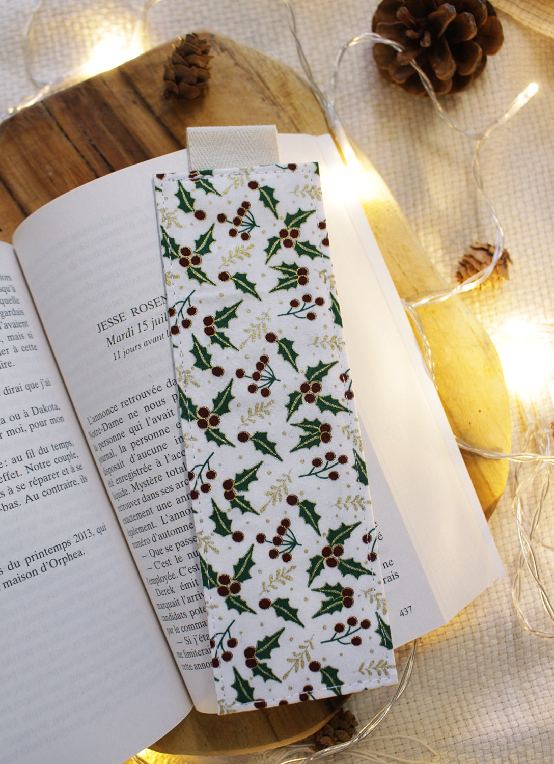 Marques-pages // NOEL 2024