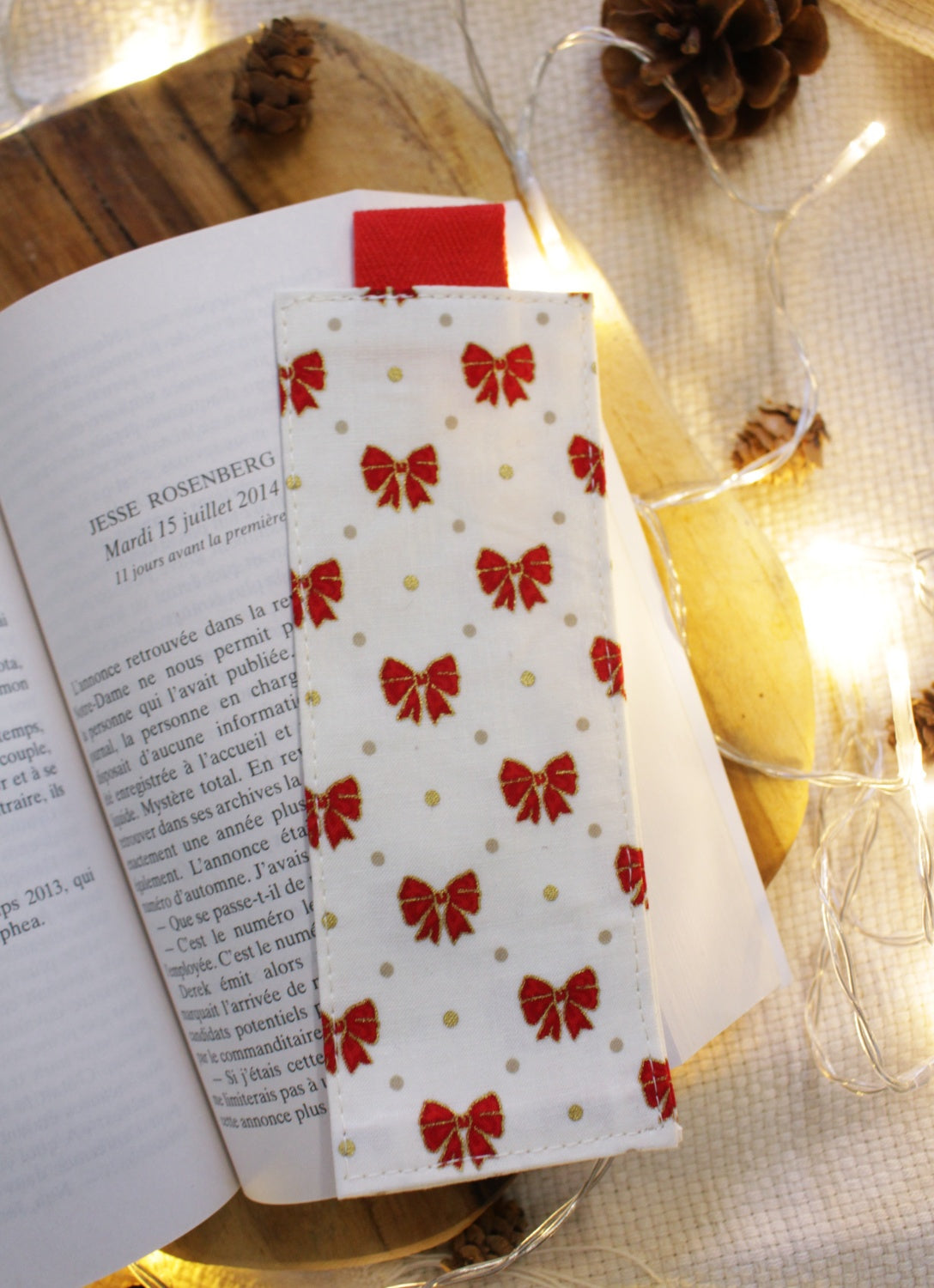 Marques-pages // NOEL 2024