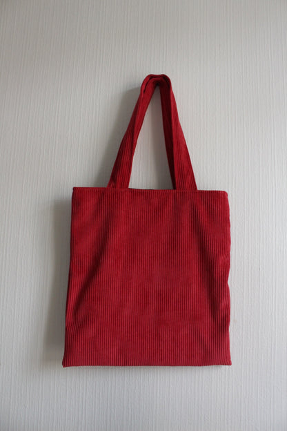 Tote bag doublé // GARANCE