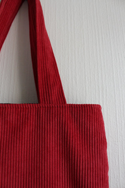 Tote bag doublé // GARANCE