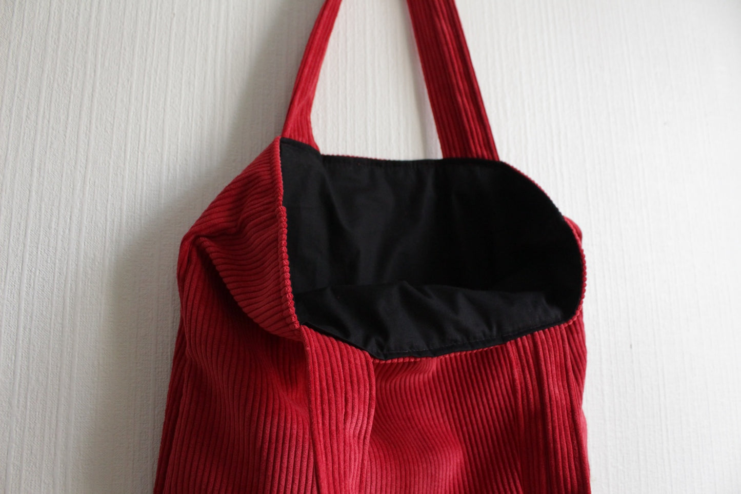 Tote bag doublé // GARANCE