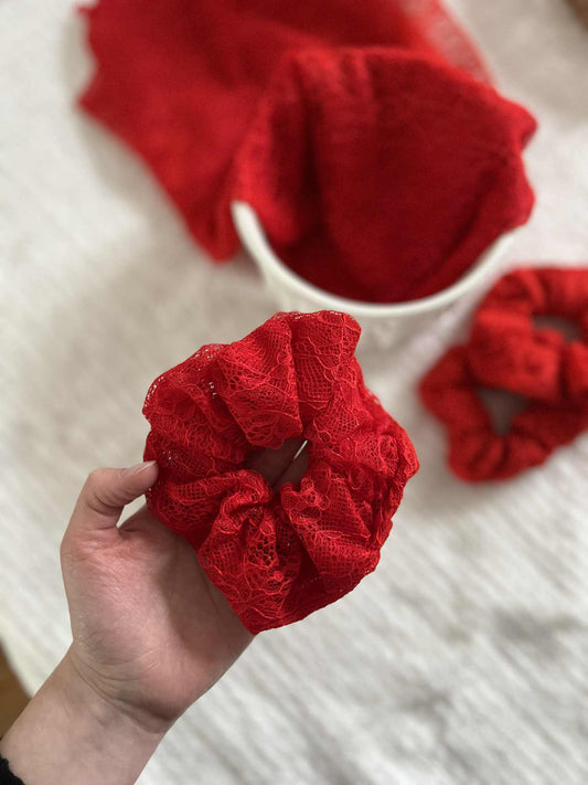 Chouchous  // DENTELLE