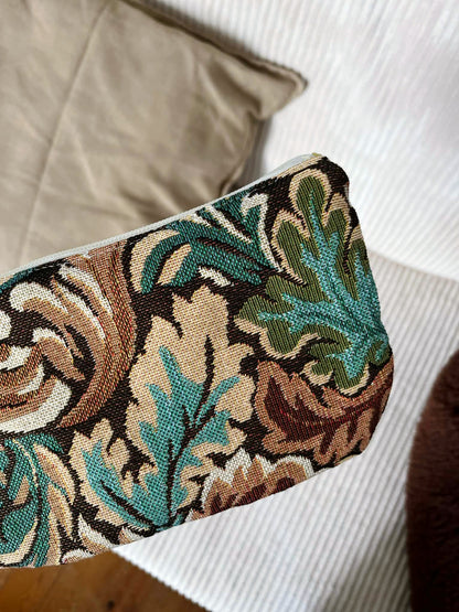 Pochette à zip (clés, médicaments) // BAROQUE