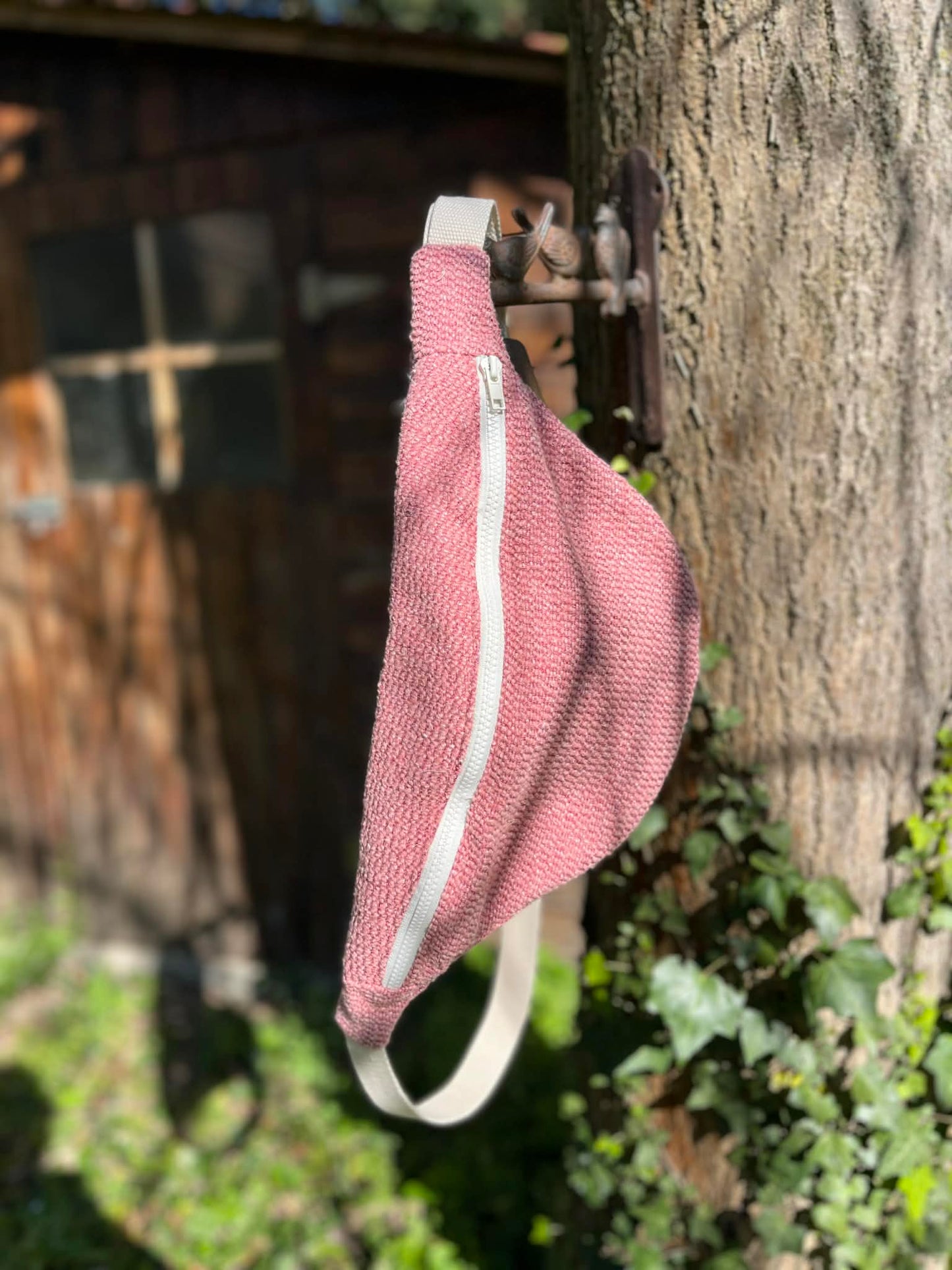 Sac Banane XL // ROSINE