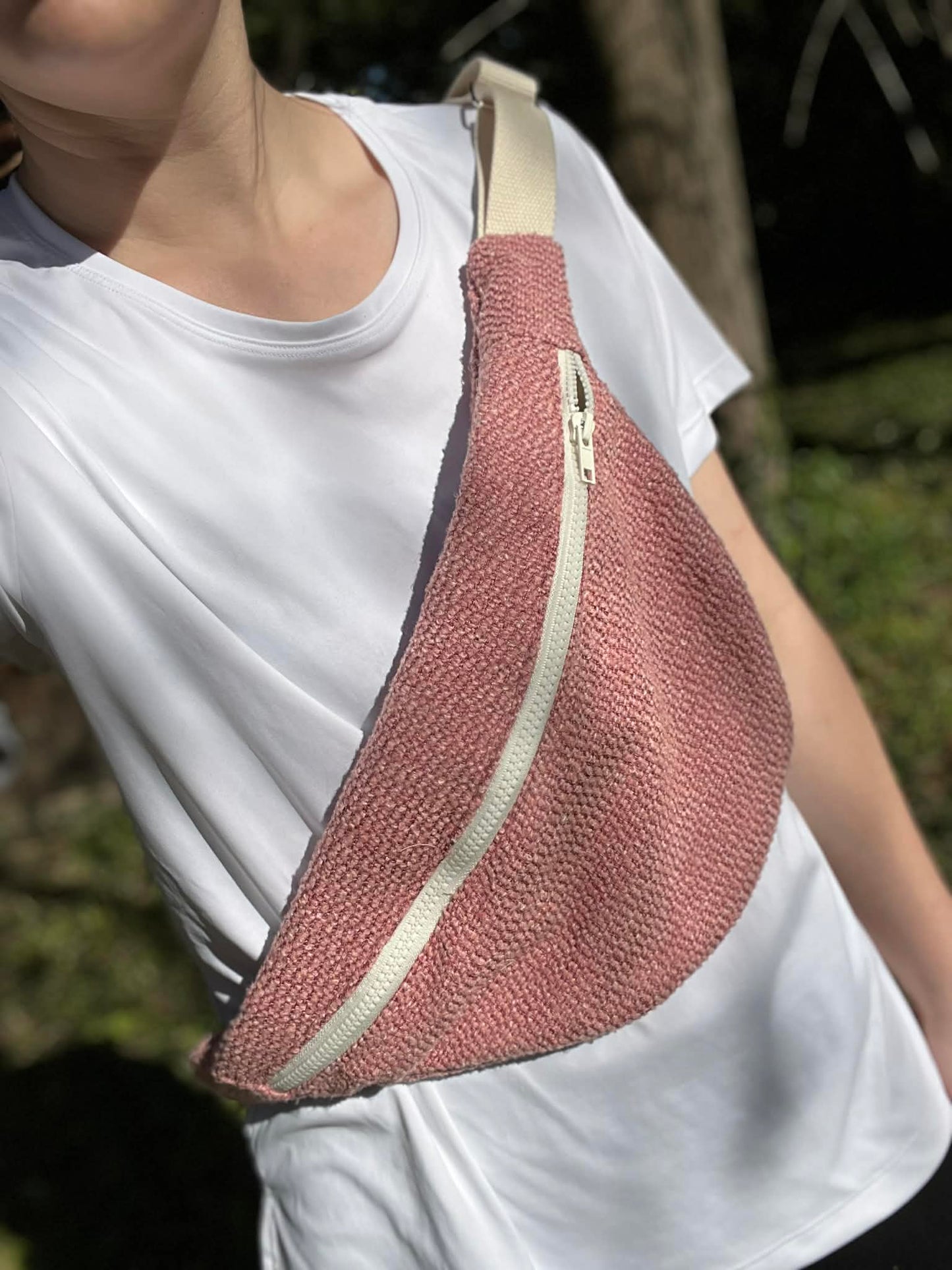 Sac Banane XL // ROSINE